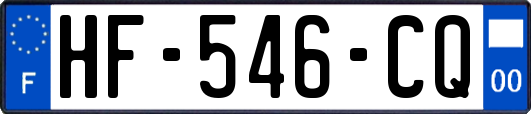 HF-546-CQ
