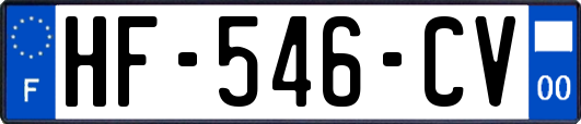 HF-546-CV