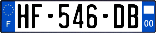 HF-546-DB