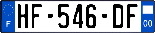 HF-546-DF