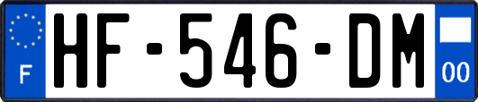 HF-546-DM