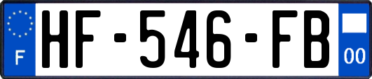 HF-546-FB