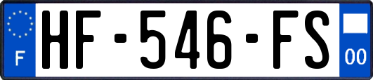 HF-546-FS