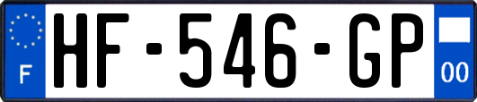 HF-546-GP