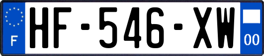 HF-546-XW