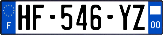 HF-546-YZ