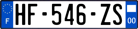 HF-546-ZS