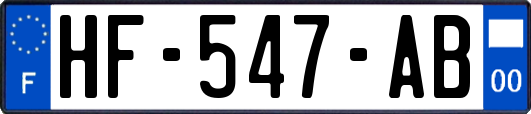 HF-547-AB