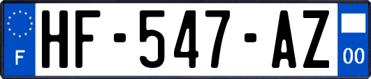 HF-547-AZ