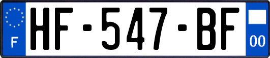 HF-547-BF