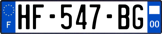 HF-547-BG