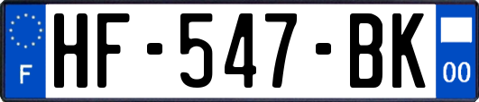 HF-547-BK