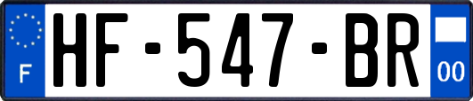 HF-547-BR