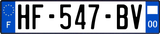 HF-547-BV