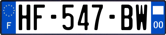 HF-547-BW