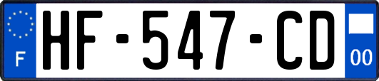 HF-547-CD