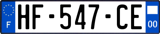 HF-547-CE