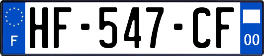 HF-547-CF