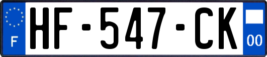 HF-547-CK
