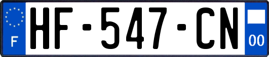 HF-547-CN