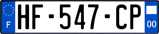 HF-547-CP