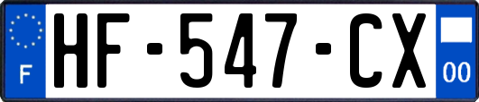 HF-547-CX