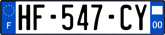 HF-547-CY