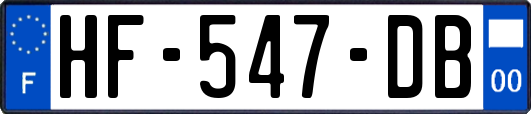HF-547-DB