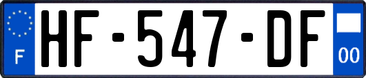 HF-547-DF