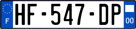 HF-547-DP