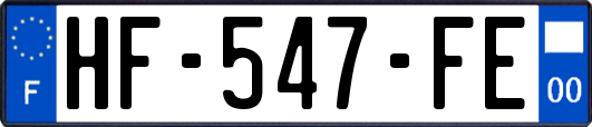 HF-547-FE