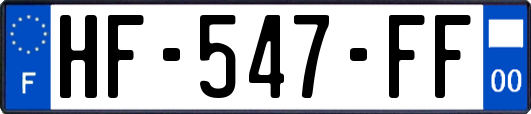 HF-547-FF