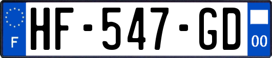 HF-547-GD