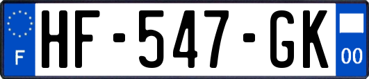 HF-547-GK