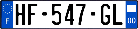 HF-547-GL
