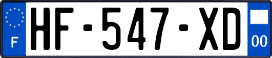HF-547-XD