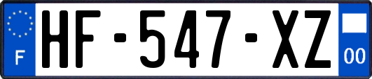 HF-547-XZ
