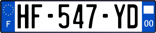 HF-547-YD