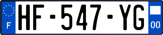 HF-547-YG