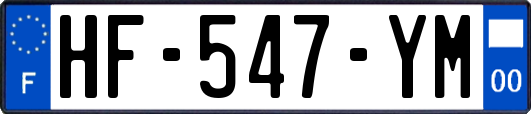HF-547-YM