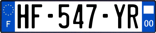 HF-547-YR