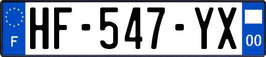 HF-547-YX