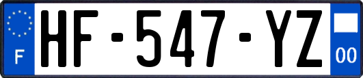 HF-547-YZ