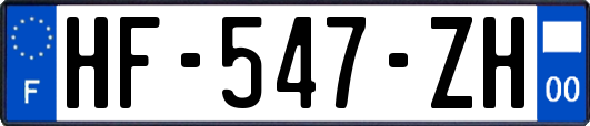 HF-547-ZH