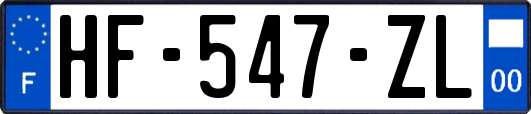 HF-547-ZL