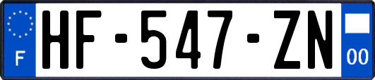 HF-547-ZN