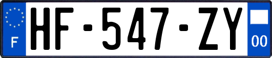 HF-547-ZY
