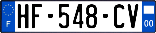 HF-548-CV