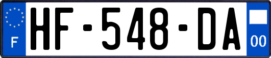 HF-548-DA
