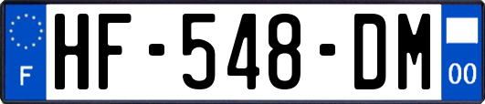 HF-548-DM